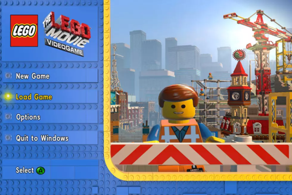 nudler Gymnastik Mangle The Lego Movie Video Game Review (PC)