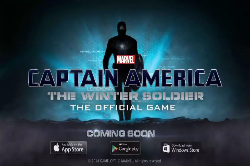 Captain America: The Winter Soldier Trailer: Avenging Mobile Devices