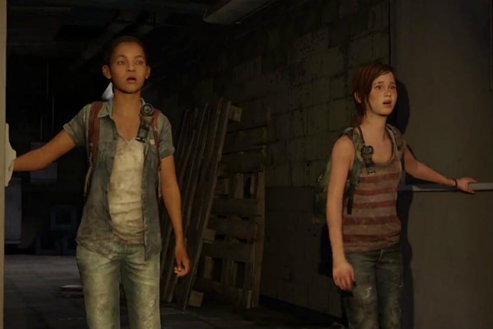The Last of Us Trailer: Left Behind Launches