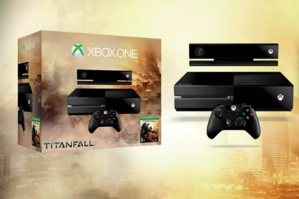 Xbox One Titanfall Special Edition Bundle Revealed