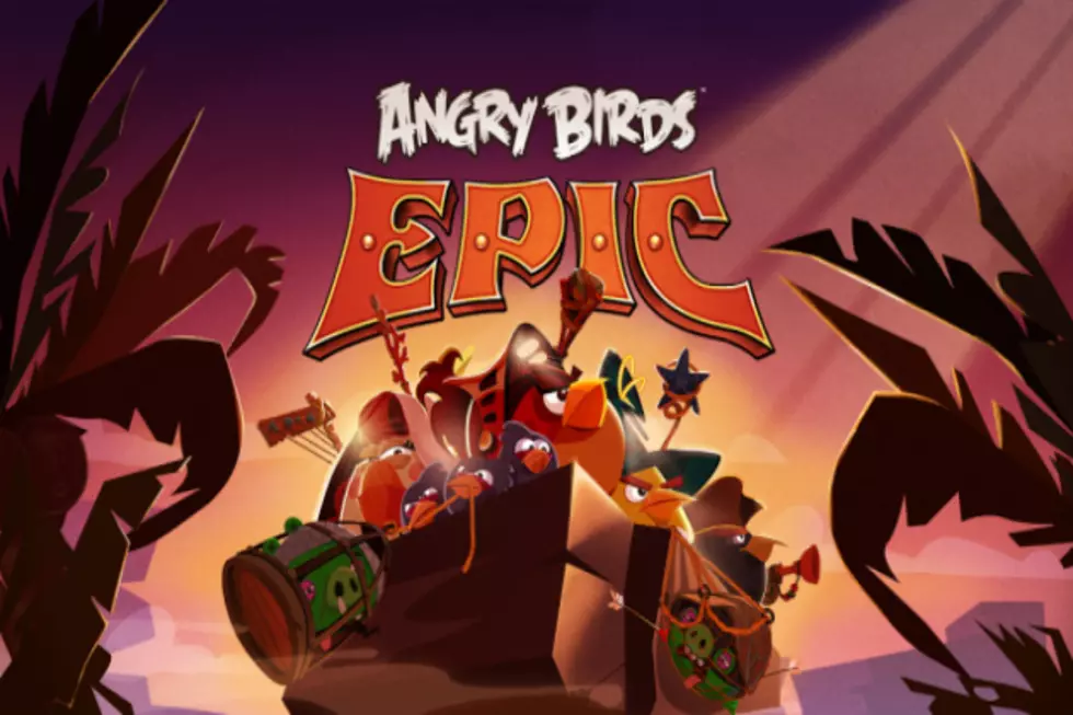 The War Against the Bad Piggies Turns Into an RPG in Angry Birds Epic