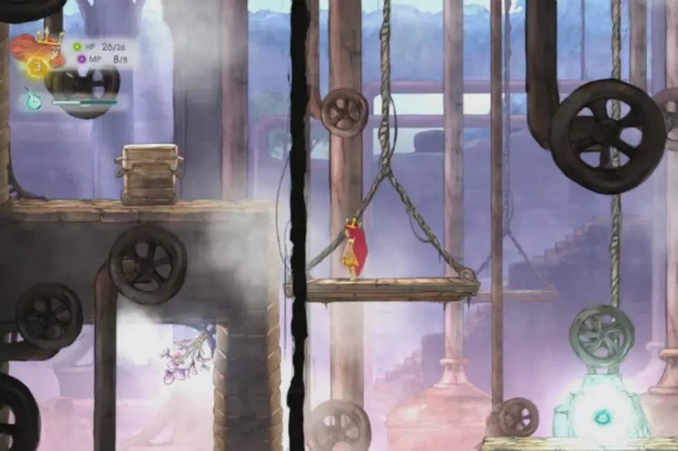 Child of Light Video: The Making of a Masterpiece