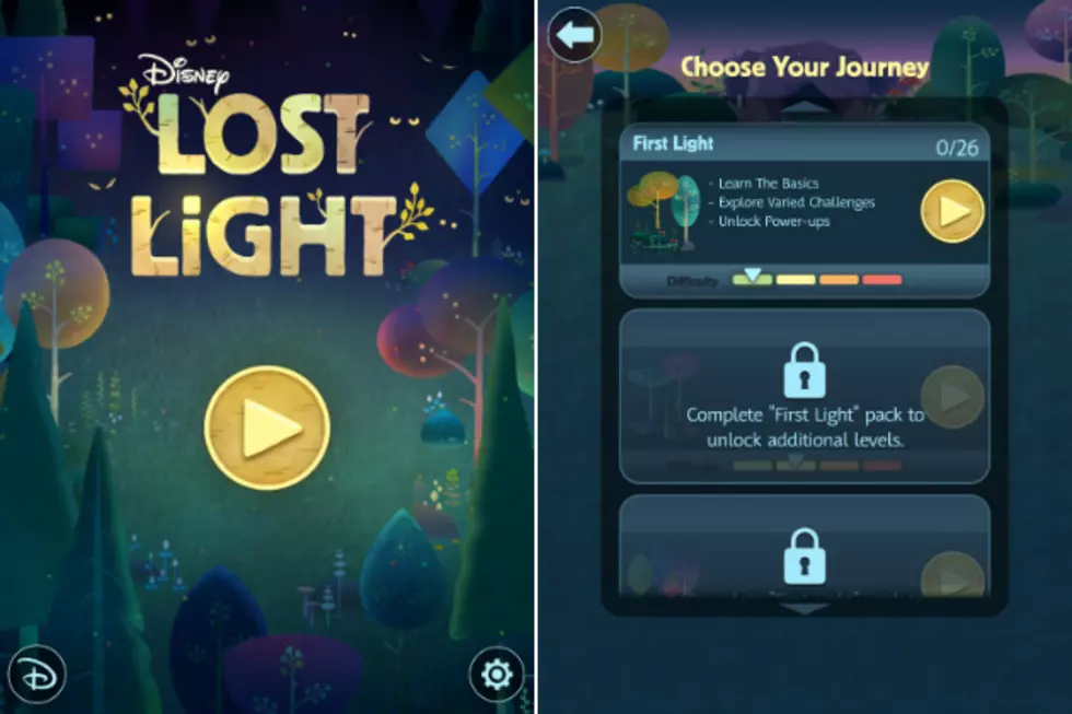 Lost Light Review (iOS)