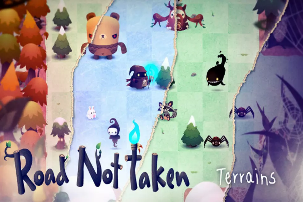 Road Not Taken Trailer: Puzzling Challenges Lie Ahead