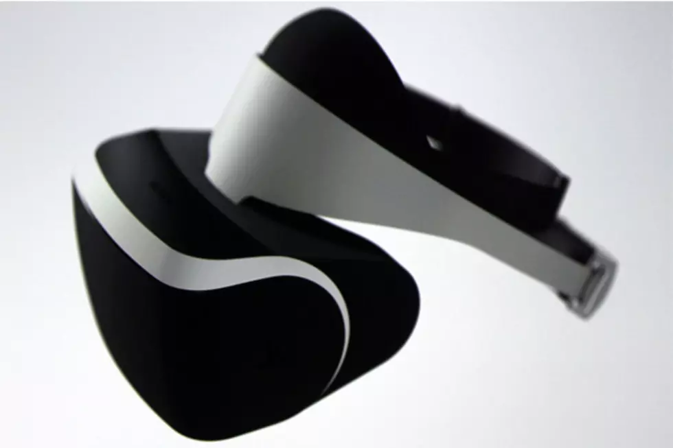 Project Morpheus is PlayStation 4’s VR Headset