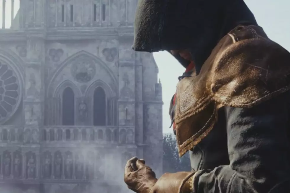 Win Prizes With Assassin&#8217;s Creed Unity Pre-Order Game