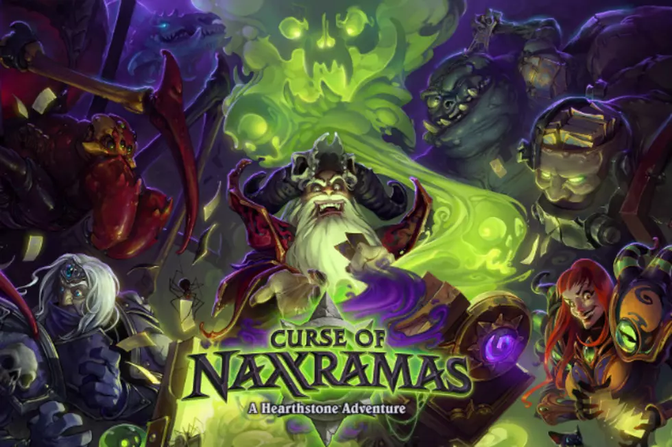Hearthstone's Curse of Naxxramas Details are Revealed