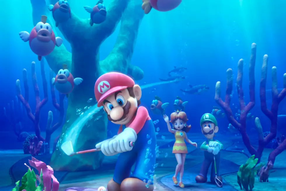 Mario Golf: World Tour Season Pass, DLC Confirmed