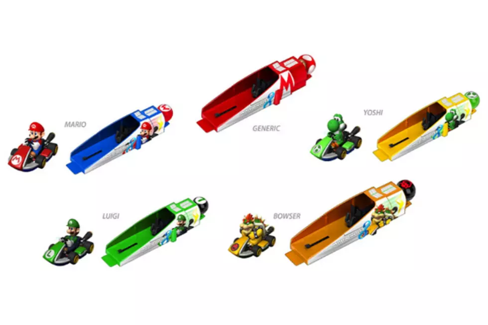Banter Toys Preparing World of Nintendo Line