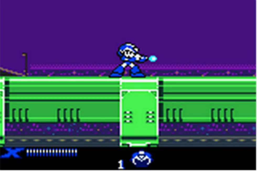 Mega Man Heading to Virtual Console