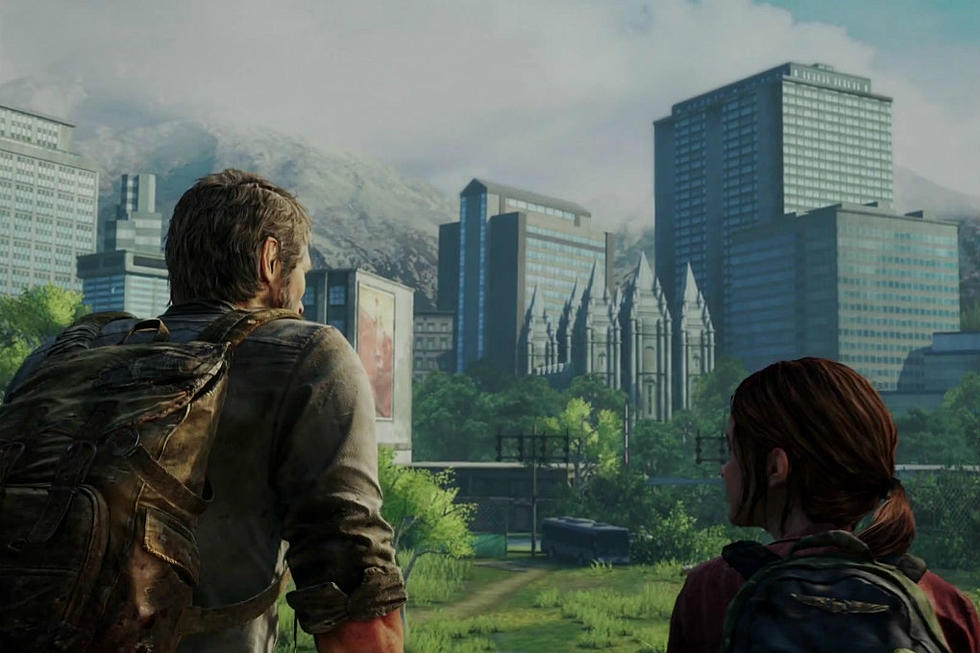 The Last of Us Remastered E3 2014 Trailer: Beautiful Terror