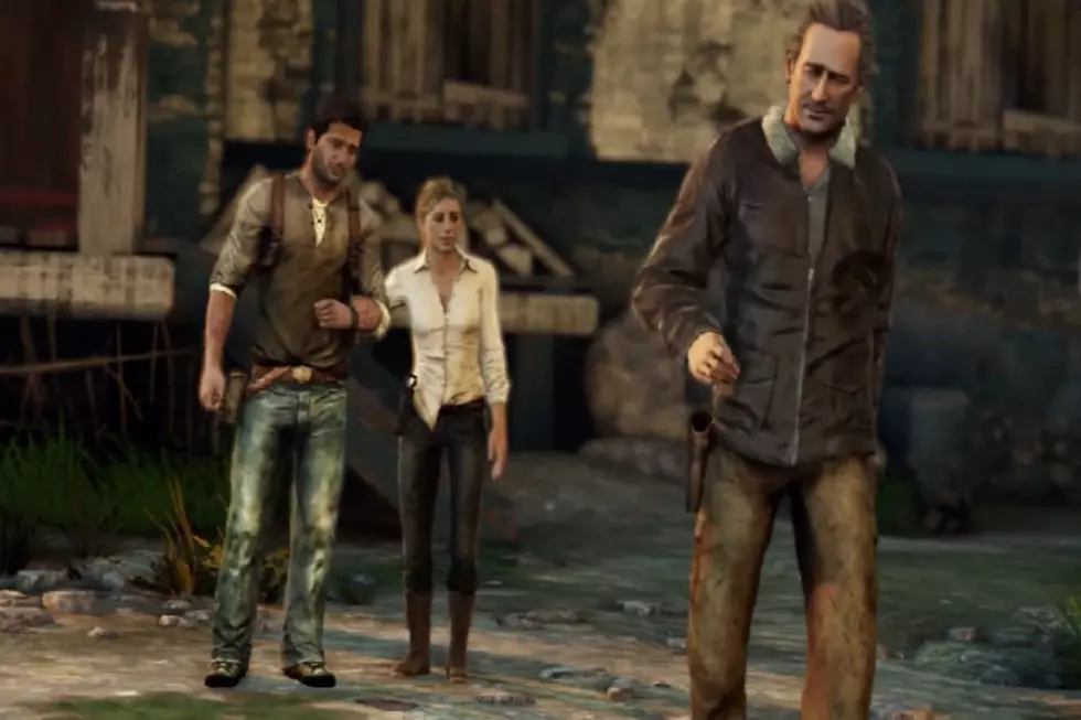 Todd Stashwick Let Go from Uncharted 4, Naughty Dog’s Lead Artist Leaves Company