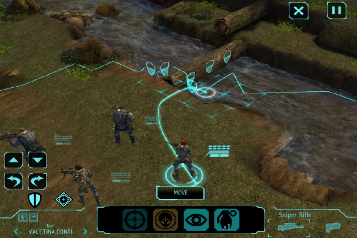 Xcom1 XCOM: Enemy Unknown Finally Brings Alien War to Android