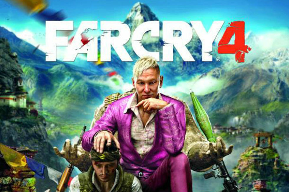 Ubisoft Announces Far Cry 4, Launch Date Cover and Systems Revealed