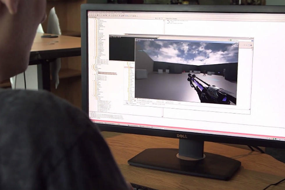 Unreal Tournament Video: A First Look at Deathmatch