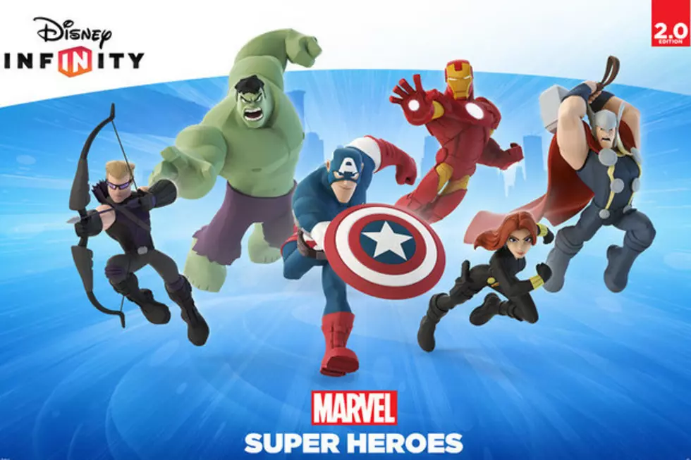 Disney Infinity 2.0 Trailer: Avengers Playset Assembles