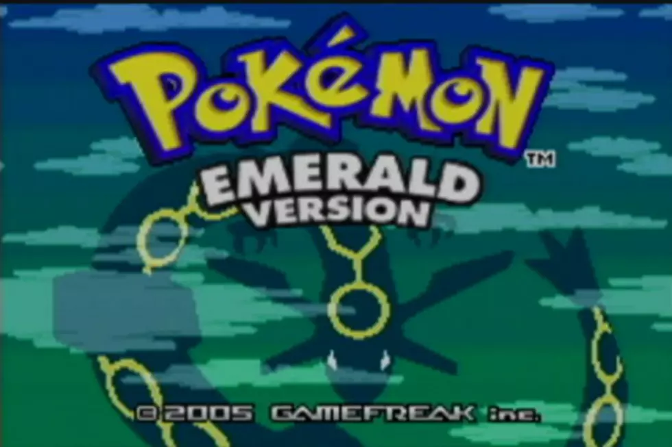 Nintendo Trademark Suggests Remake of Pokemon Emerald