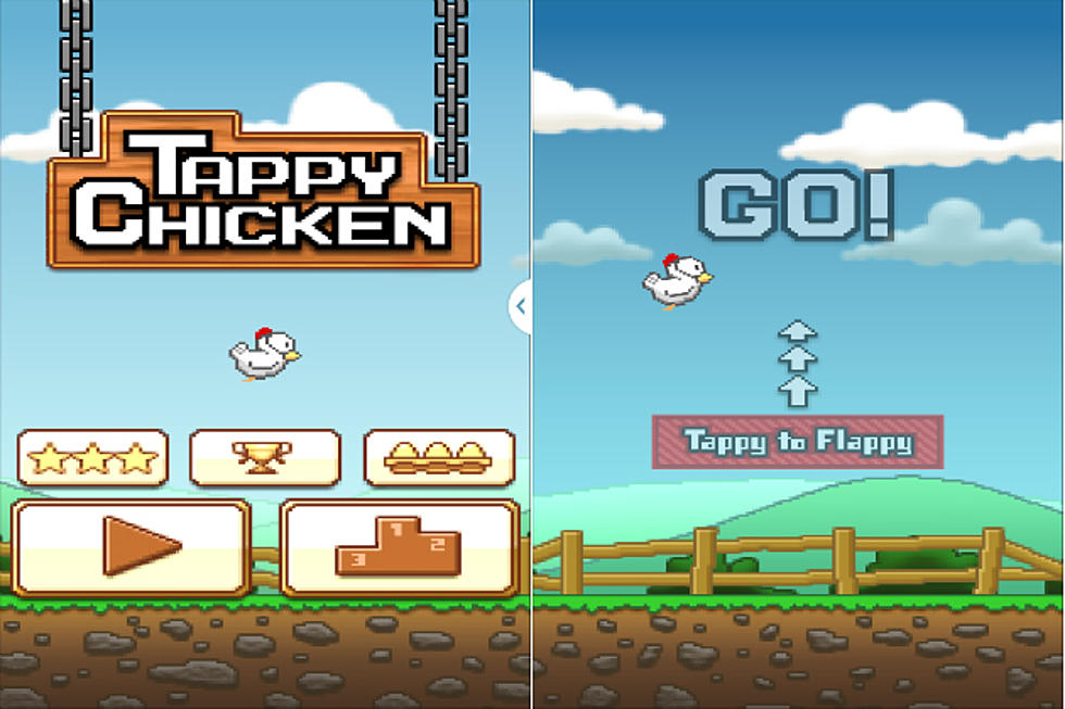 Tappy Chicken Review