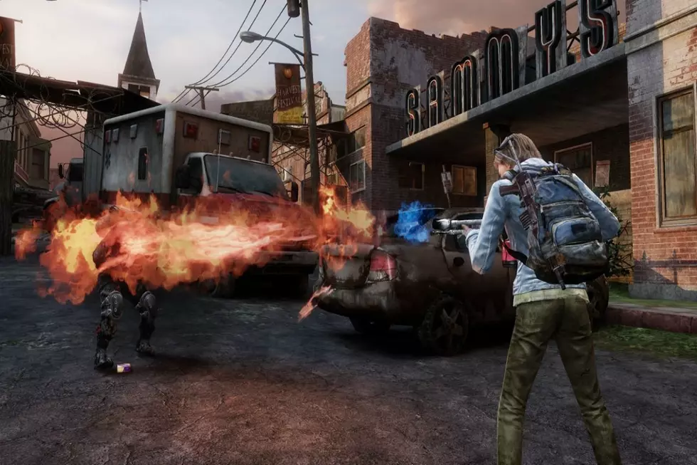 The Last of Us DLC Trailer: Reclaimed Territories