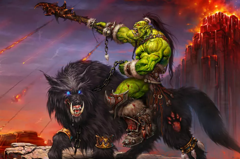 Principal Photography Finishes on ‘Warcraft’ Film
