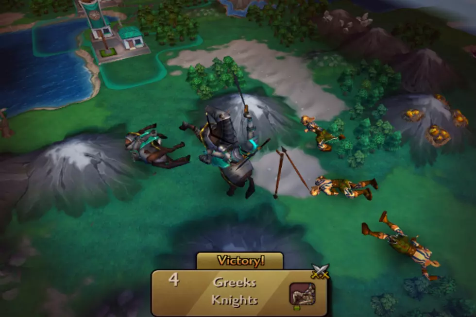 Sid Meier’s Civilization Revolution 2 Coming Soon to Mobile