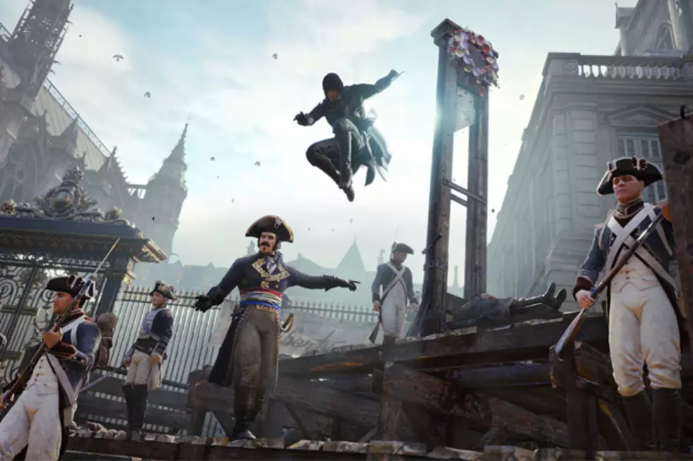E3 2014: The Streets Run Red in Assassin’s Creed Unity