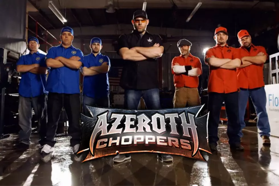 The Thing That Should Not Have Been: Azeroth Choppers