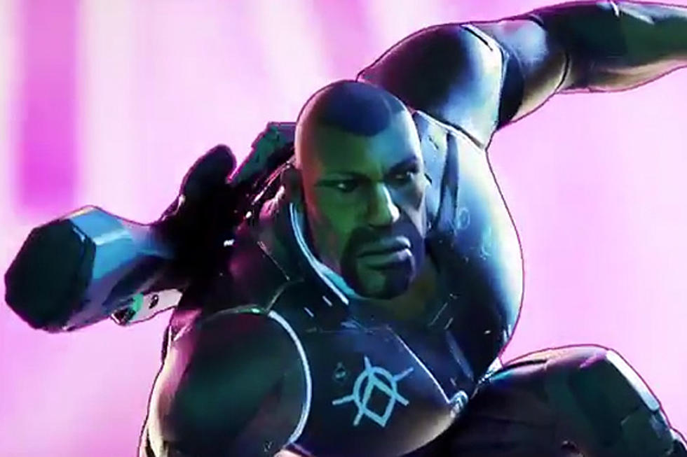 Crackdown E3 2014 Trailer: Microsoft, Cloudgine Announce New Game for Xbox One