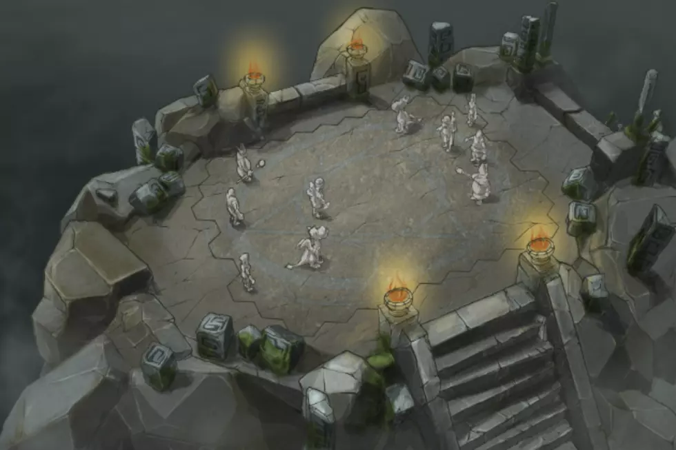 Epic Arena is Shaping up to be Quite the Strategy Game