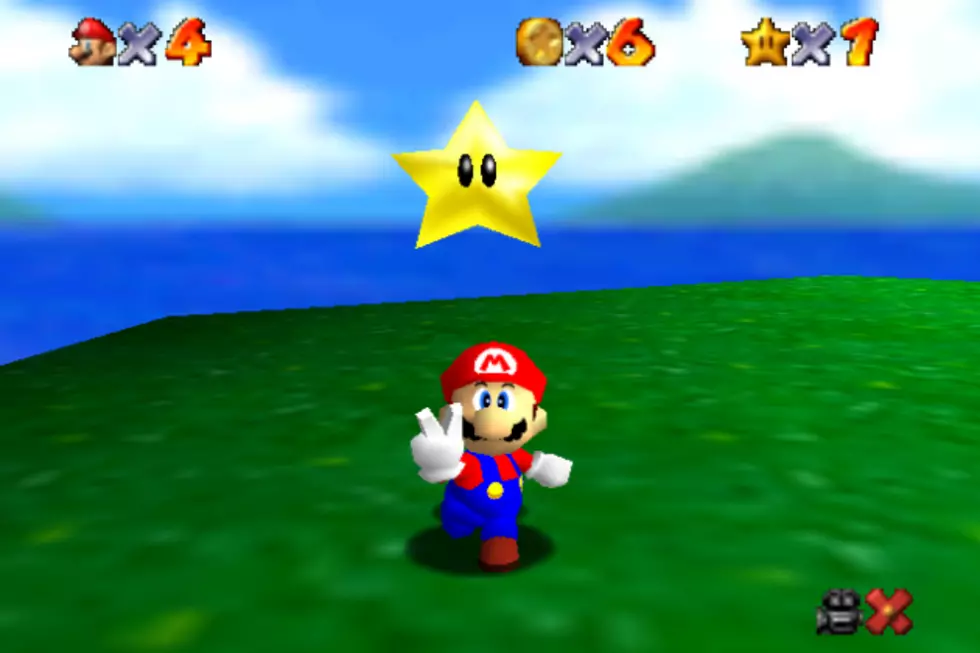 Nintendo Hints N64 Games Coming to Virtual Console