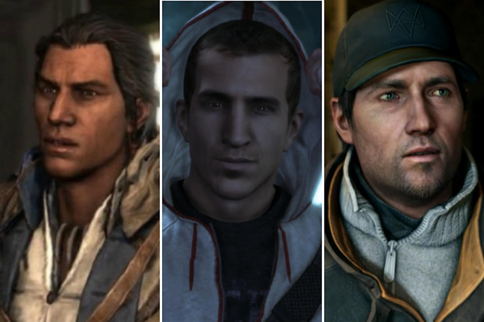 Ubisoft Trying to Fix Criticisms of Having Bland Characters in its Major IPs