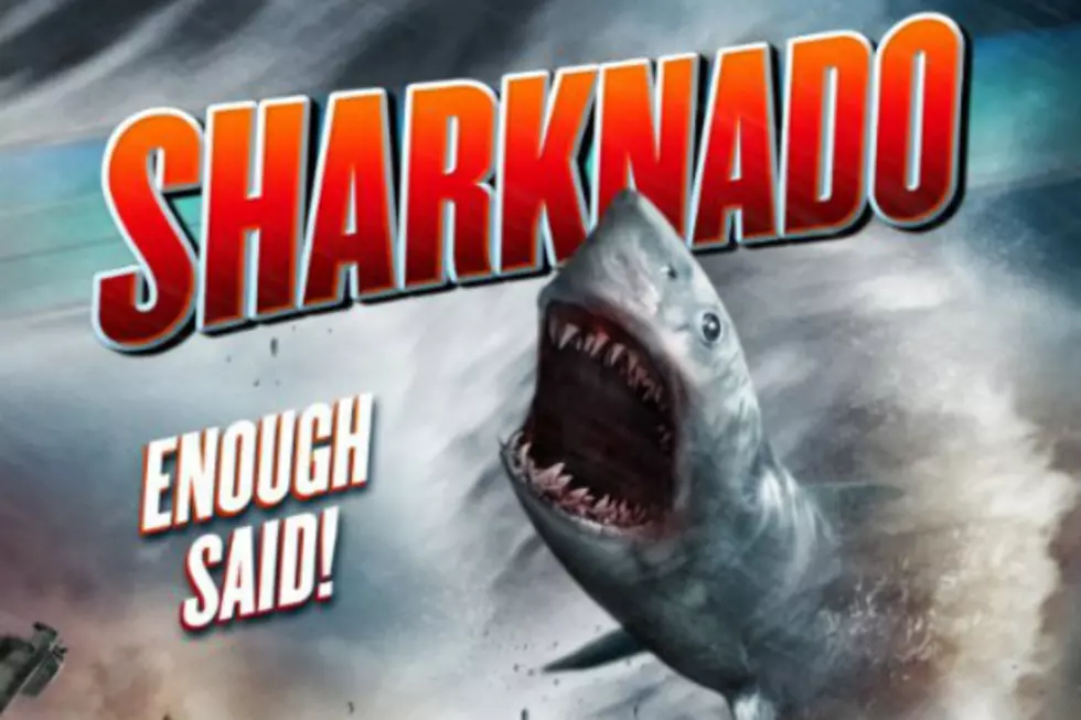 Sharknado: The Video Game to Tear Up iPhones This Summer