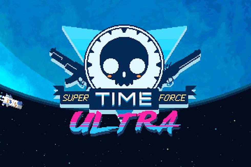 STFU - Super Time Force Ultra Coming to Steam