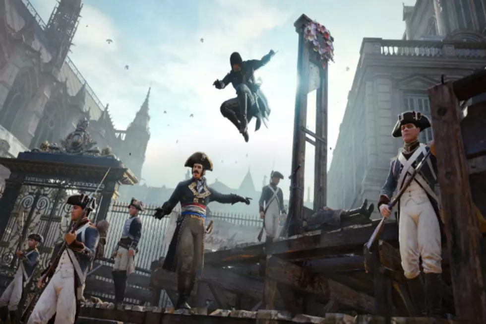 Assassin’s Creed Unity Co-op Gameplay: Parties under Paris