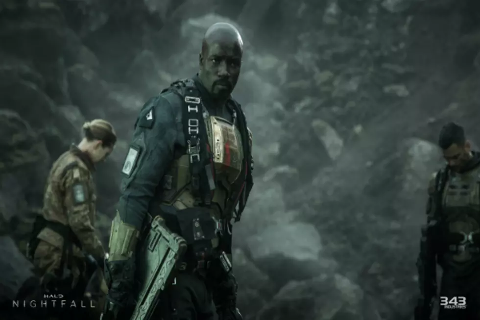 Halo: Nightfall Trailer: Our First Look At The Live-Action Series