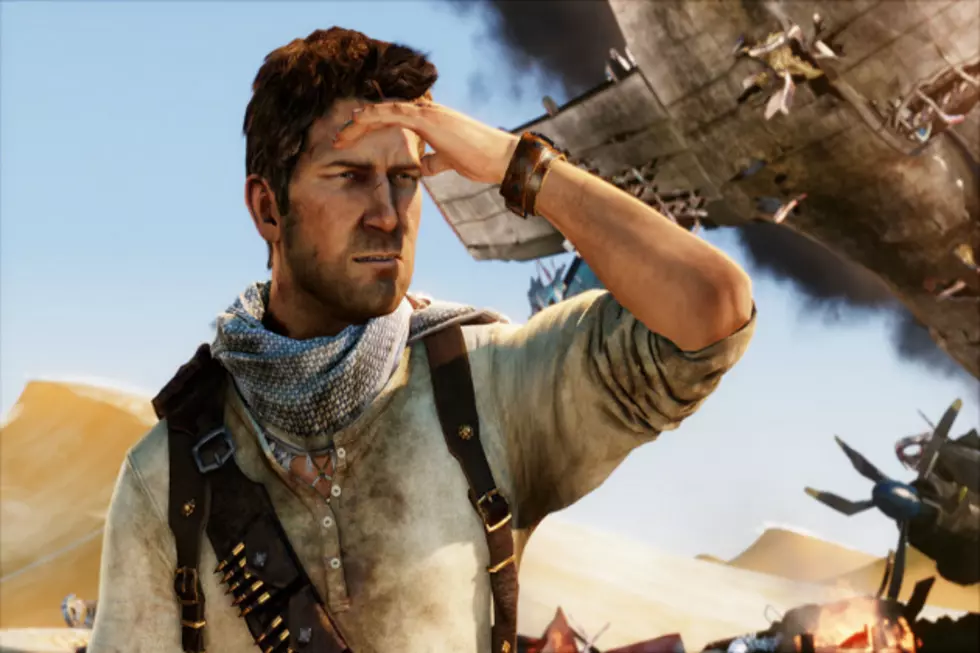 'Uncharted' Movie