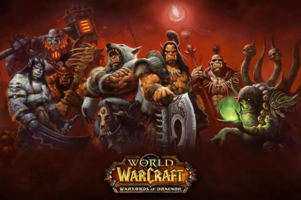 World of Warcraft Subscriptions Continue To Tumble