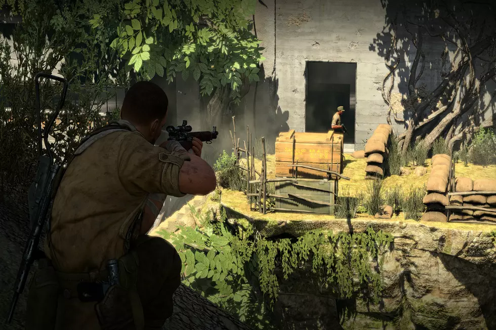 Sniper Elite 3 Trailer: Save Churchill Part 2