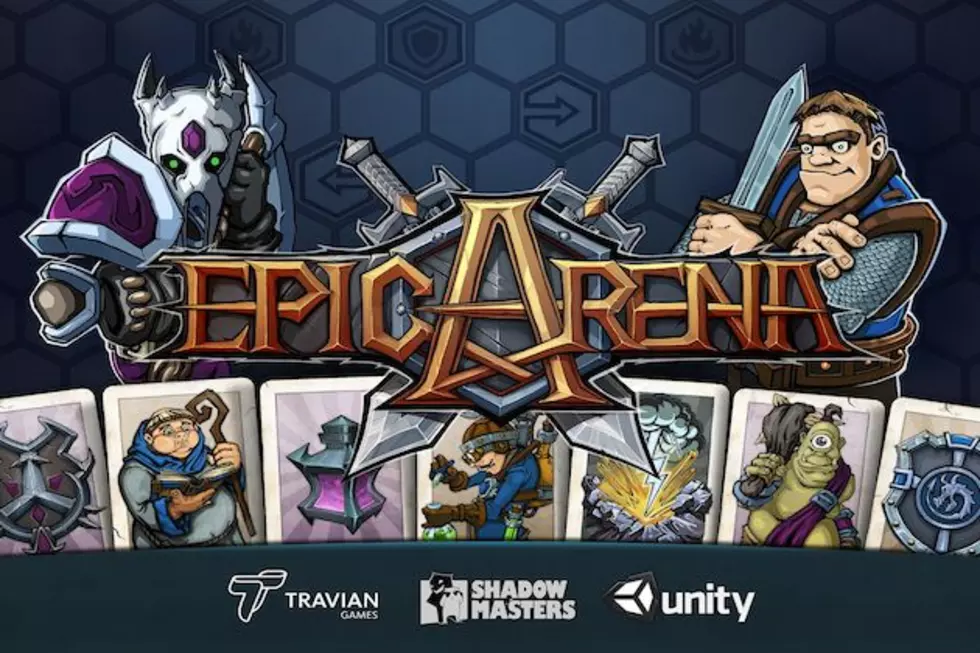 Epic Arena Review