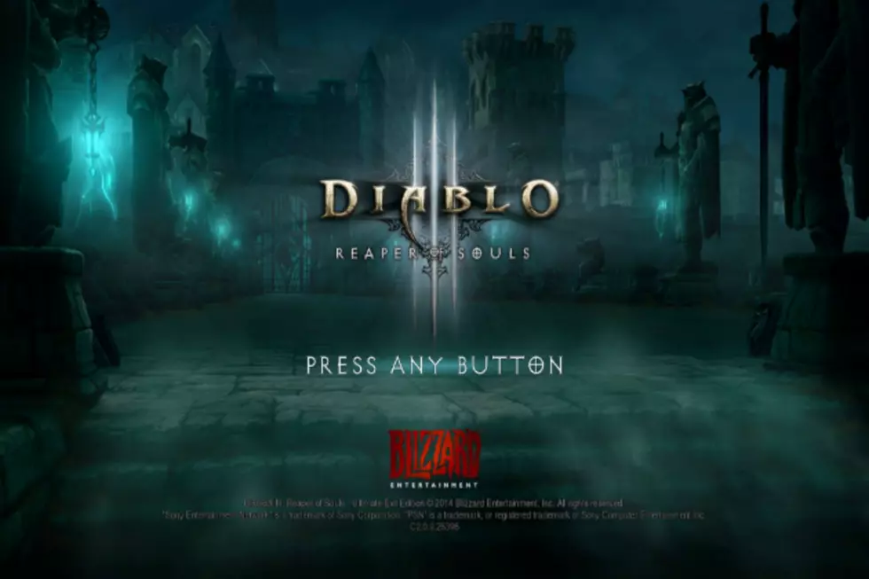 Diablo 3: Ultimate Evil Edition Review (PlayStation 4)