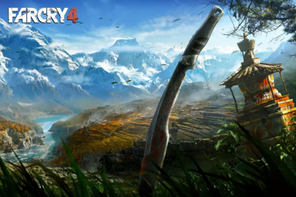 Far Cry 4 Developer Diaries, Quest for Everest Contest Announced