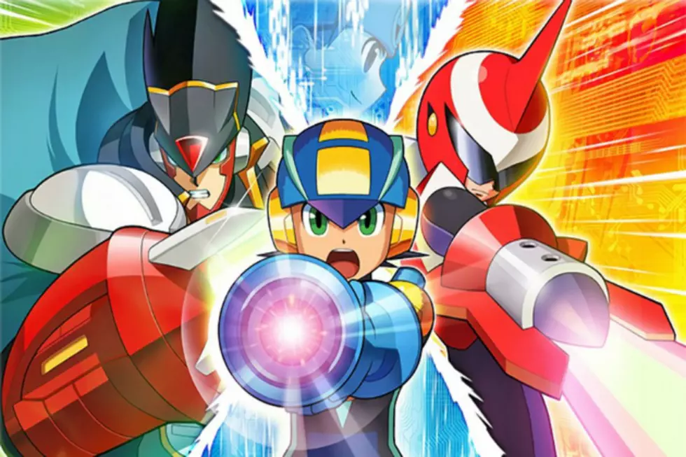 More Mega Man Games Hitting the Virtual Console throughout August