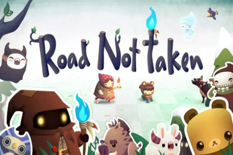 Road Not Taken Review (PlayStation 4)