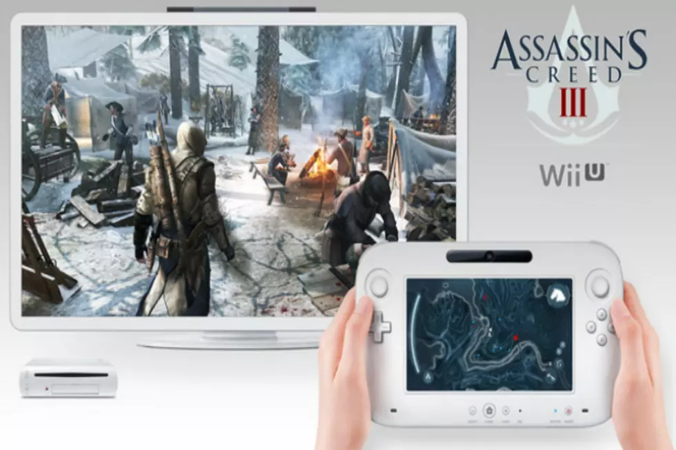 Ubisoft Says No More New Assassin&#8217;s Creeds for the Wii U