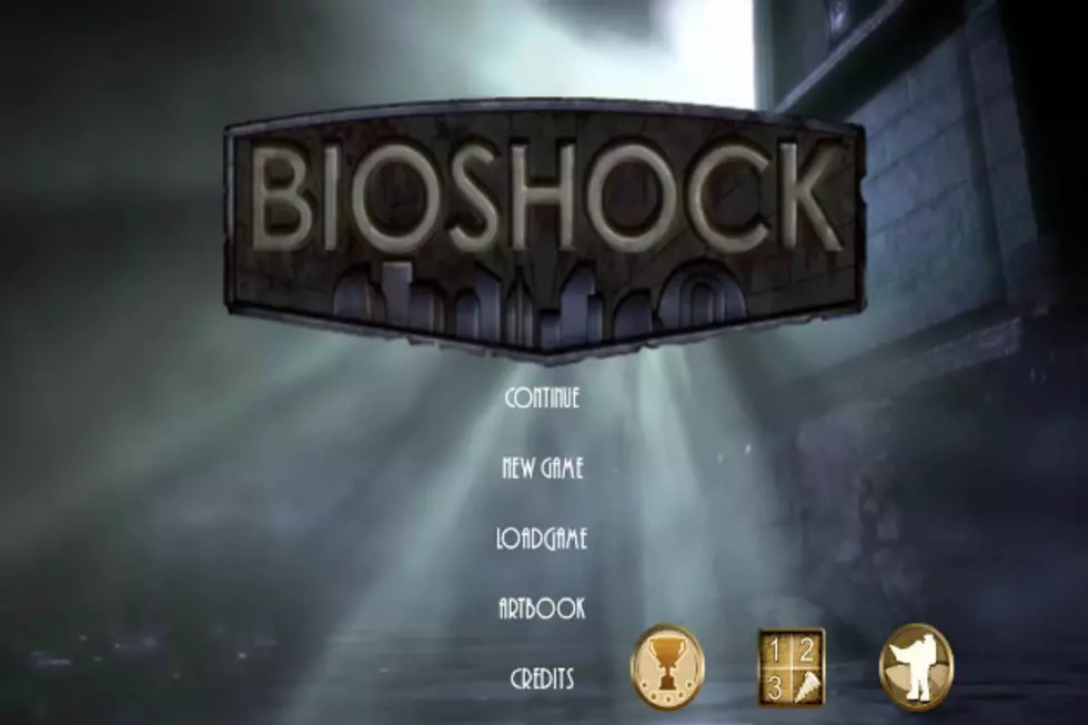 BioShock Review (iOS)