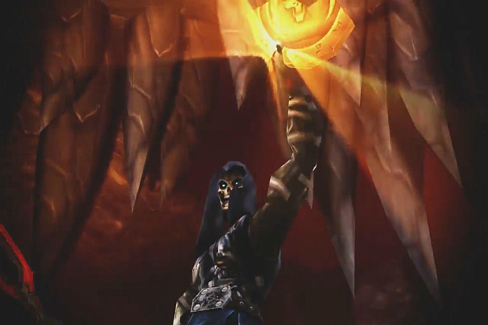 Hail to the King: Deathbat Trailer: Avenged Sevenfold's Game
