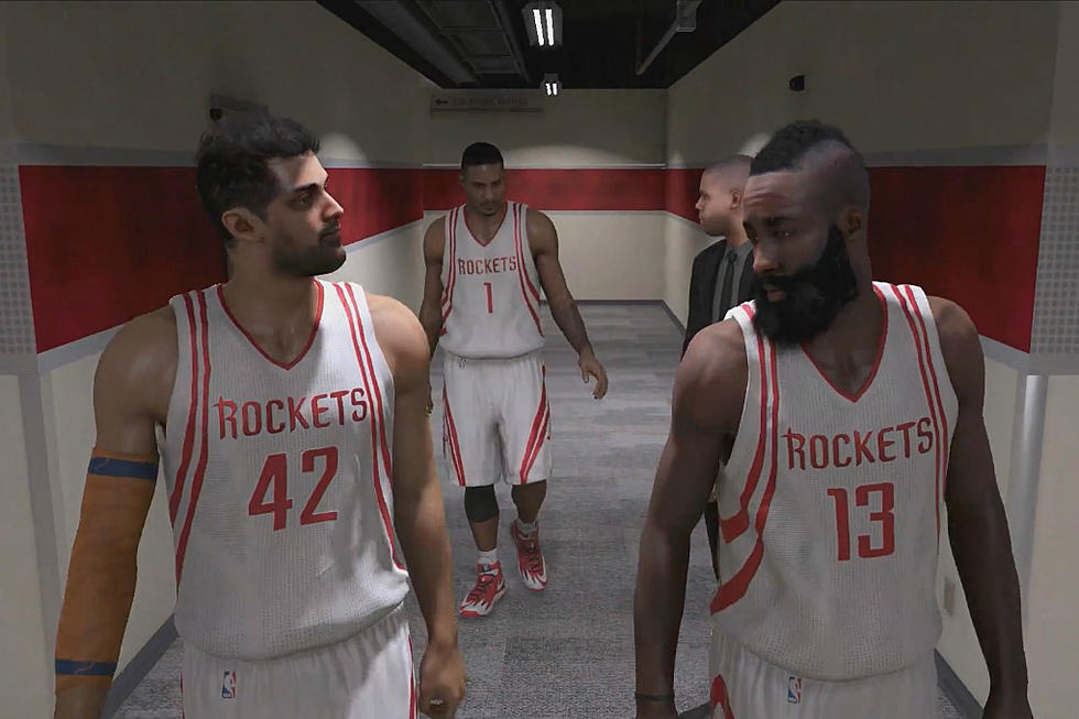 NBA 2K15 Trailer: My Mentor and Me