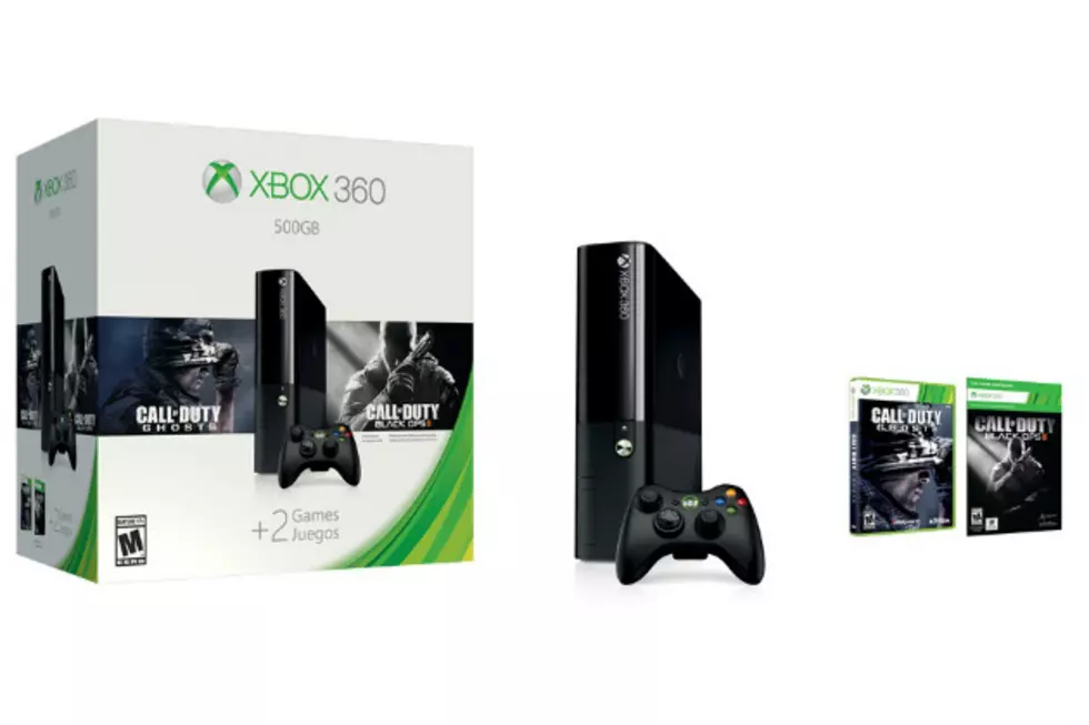 Deck the Halls with Xbox 360 Holiday Bundles