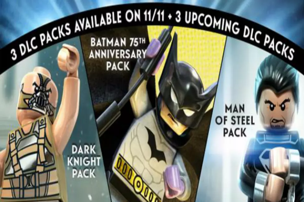 Lego Batman 3 Season Pass Features Movie and Retro DLC