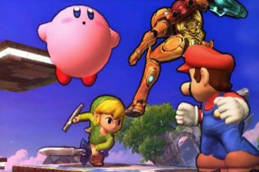 Super Smash Bros. Full Roster Leaked, Final Boss and More